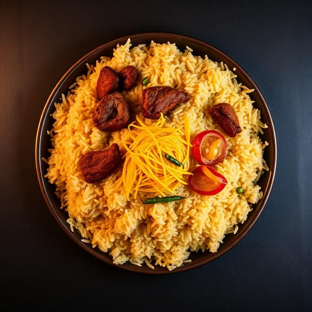 Mutton Biryani