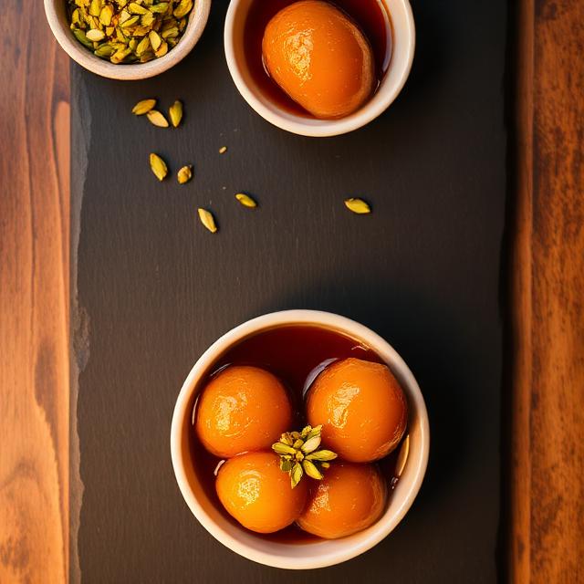 Gulab Jamun