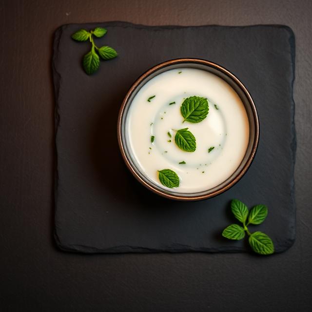 Mint Raita